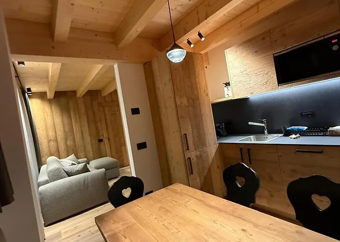 Alpeluce Mountain アパート