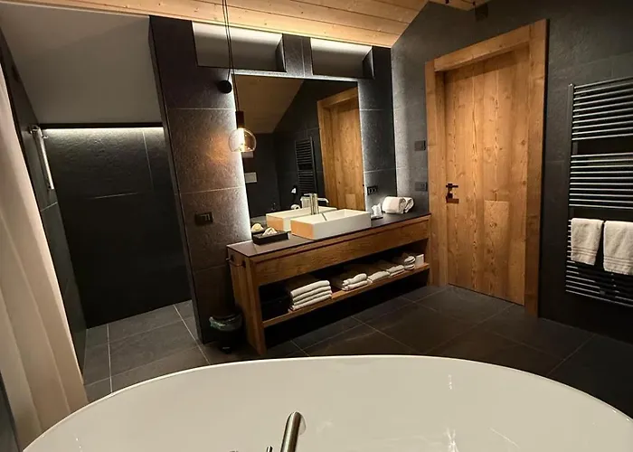 Alpeluce Mountain アパート *