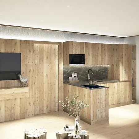 Alpeluce Mountain Appartement *