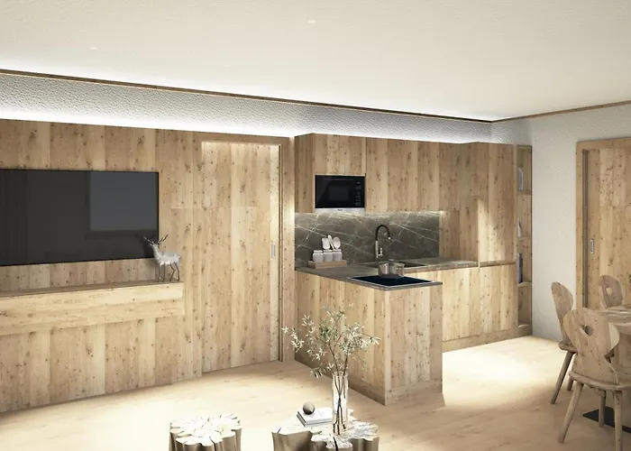 Alpeluce Mountain Appartement *