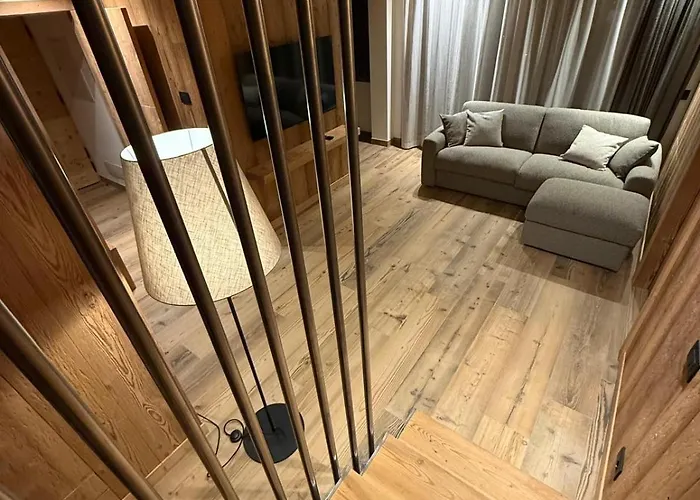 Alpeluce Mountain Appartement