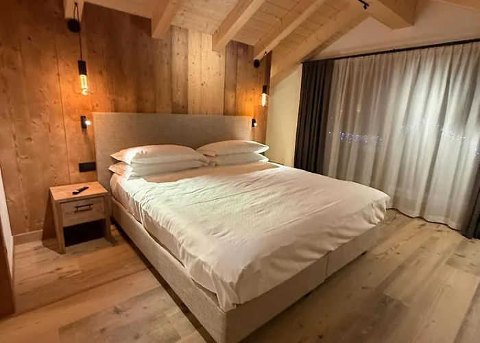 Alpeluce Mountain Apartment *