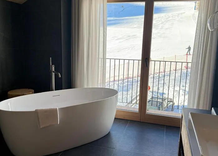 Alpeluce Mountain Apartment