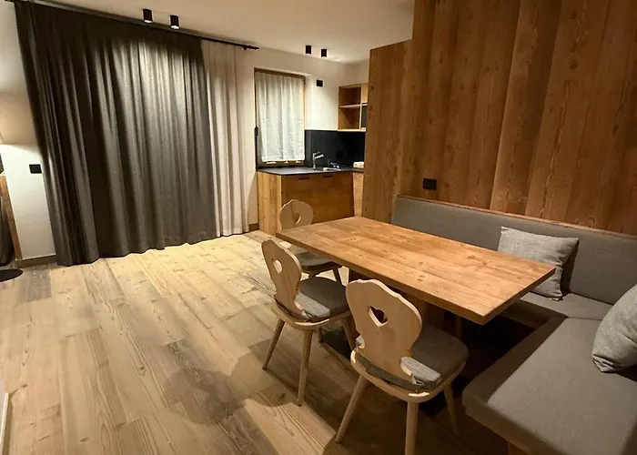 Apartment Alpeluce Mountain Arraba